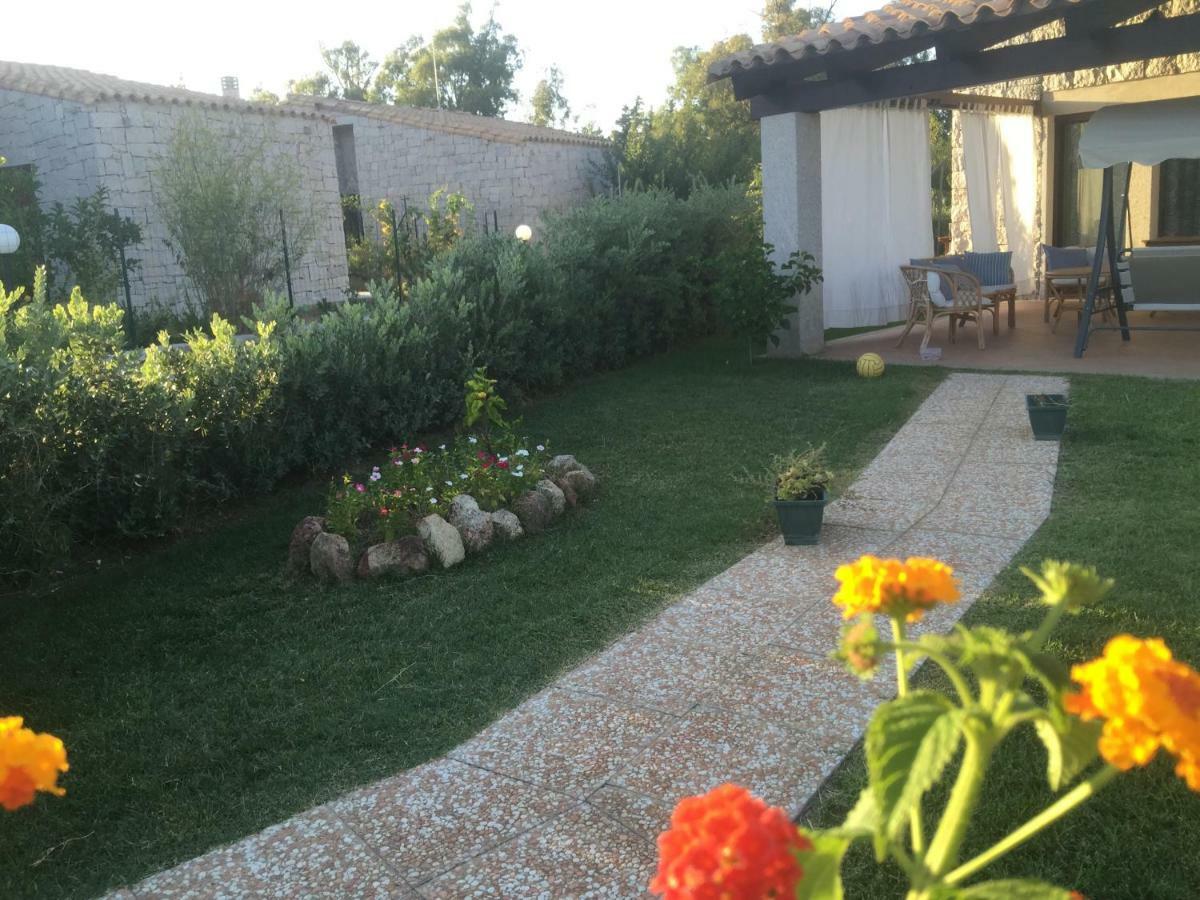 Villetta Fiori Castiadas Zewnętrze zdjęcie